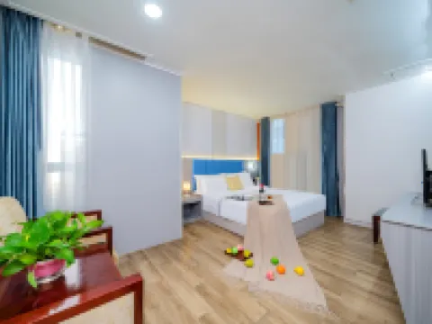 โรงแรมเฮิงฟู่ (ลิ่งหนาน เทียนตี้ โอเรียนทัลพลาซ่า)