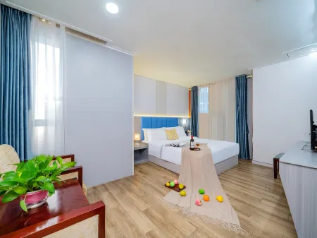 Hengfu Hotel (Lingnan Tiandi Oriental Plaza)