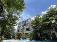 Shanjian Hotel (Sanya Phoenix Airport Branch) Sanya Fenghuang Uluslararası Havalimanı yakınındaki oteller