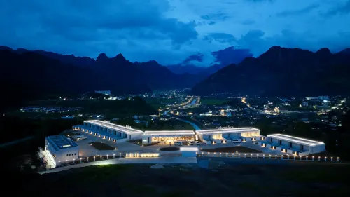 Resort By Allpoints Hotel di Anouvong