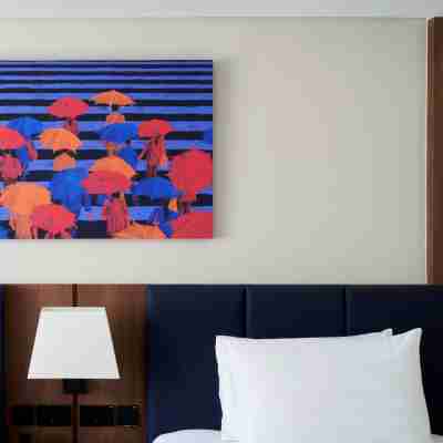 세다 센트리오 Rooms