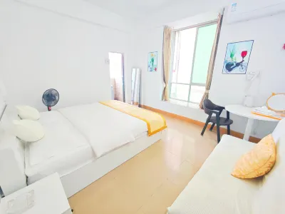 如意樓住宿（太平地鐵站店） 鄰近中醫葯歷史文化浮雕長廊的酒店