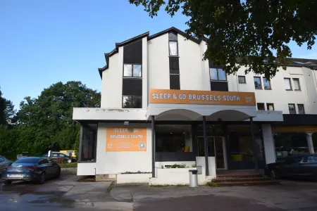 Sleep & Go Brussels South