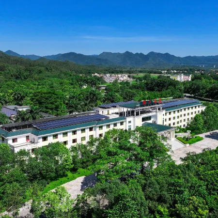 Enping Jinjiang Hotspring Hotel