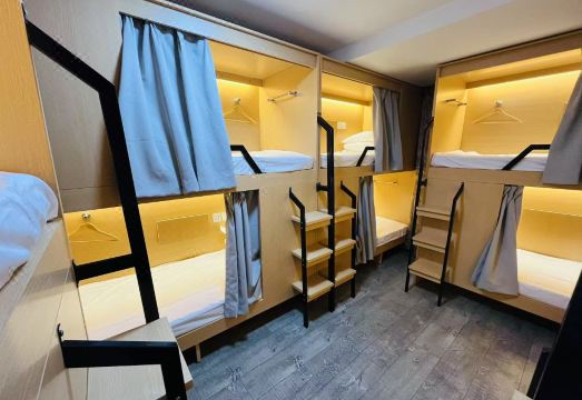 Shanghai Koala International Youth Hostel 실내 사진