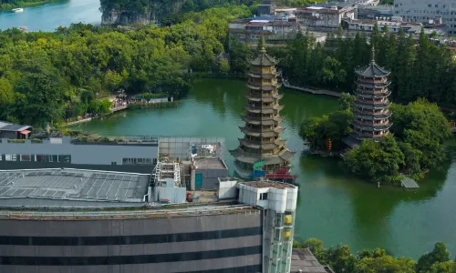 Lijiang Waterfall Hotel