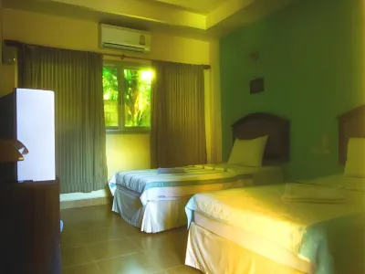 Ban to Guesthouse Отели в г. 