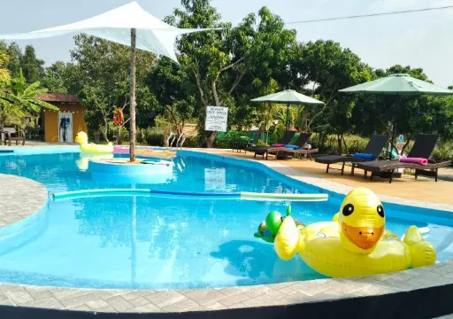 ห้องพักสำหรับสามท่าน