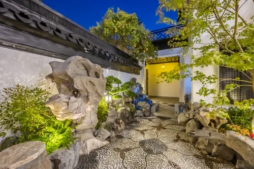 Suzhou Yuanxiang Yayuan Hostel [Pingjiang Road Zhuozheng Garden Store]