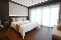 Deep Hot Spring Hotel Hotels in Suichang