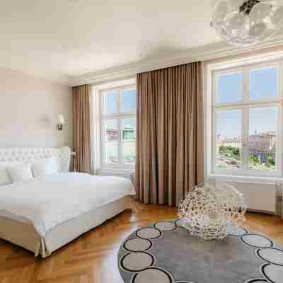 Hotel Sans Souci Vienna Rooms