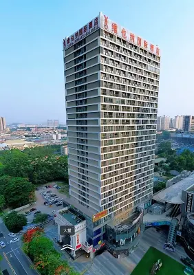 維也納國際飯店（佛山順德美的總部店） 百優百貨附近的飯店