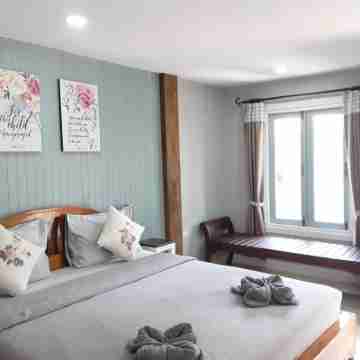 Barbados Terrace Rooms