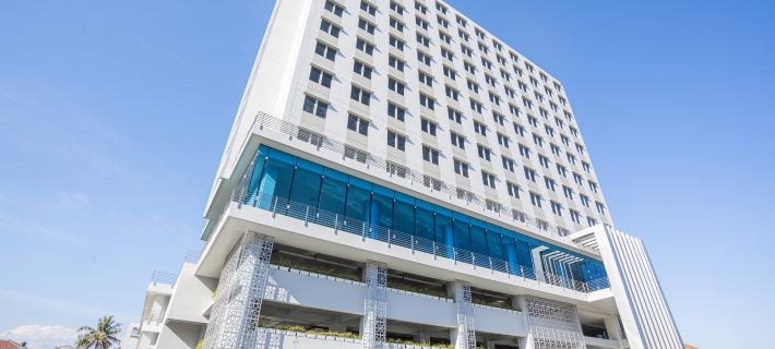 University Hotel UMY Hotels in Bantul Regency