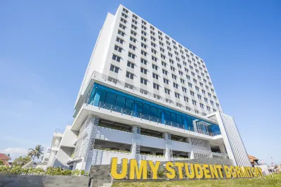 University Hotel UMY Hotel dekat Masjid Ahmad Dahlan Universitas Muhammadiyah Yogyakarta