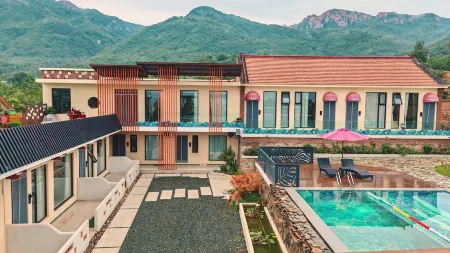 Purei PRETTY Art Habitat Homestay