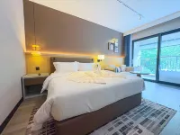 LANZHONG FOREST SPA&RESORT SHUANGXING VILLAGE SOUP - Parkering