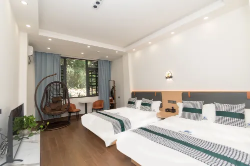 Banshan Diary · Mountain View Leisure Villa Homestay (Huangyao Ancient Town)