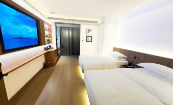 Changshouli Premium Hotel (Changshou Road Metro Station Branch)