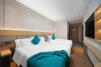 Yunqi Li Smart Hotel (Jianghan Road Pedestrian Street Branch) - New