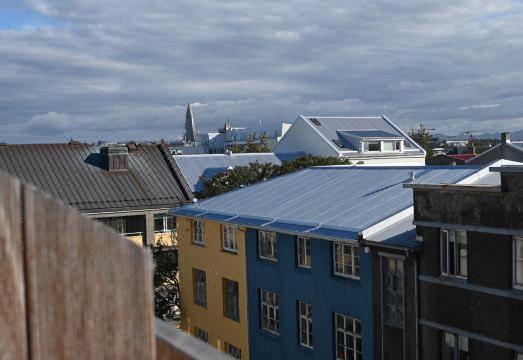 메트로폴리탄 호텔 레이캬비크