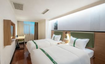 GreenTree Inn (Hefei Datang International Honggang Metro Station)