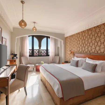 Hivernage Marrakech