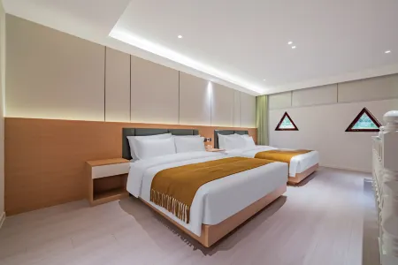 Songji Mountain Retreat Hotel