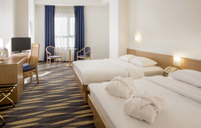Novotel Moscow Center