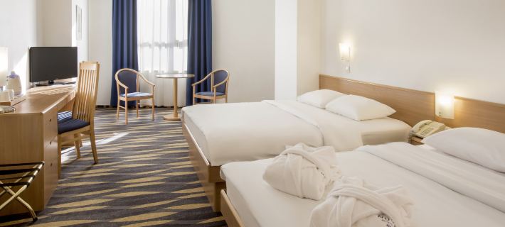 Novotel Moscow Center Hotels in Moscow
