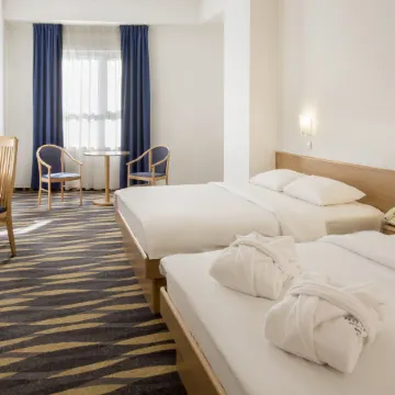 Novotel Москва Центр Отели рядом с достопримечательностью «Оружейная»