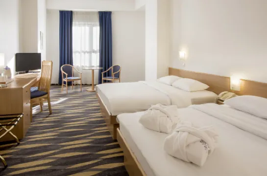 Novotel Moscow Center - Mountain view