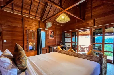 Pondok Nyoman Bedugul Hotel dekat The Blooms Garden