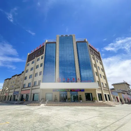 zhong he hotel