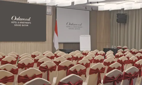 Oakwood Hotel & Apartments Grand Batam