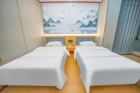 BoYueZhiHui hotel Hotels in Jianshui