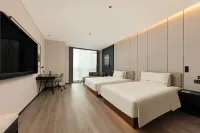 Quanzhou Nan'an Nanyang Fortune Center Atour Hotel Hotels in Nan'an