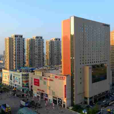 루이시 호텔 Hotel Exterior