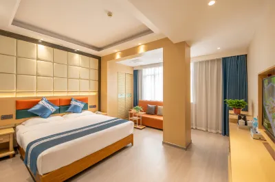 Landscape Vientiane Hotel (Guilin Railway Station Vientiane City Branch) Hotels in Guilin