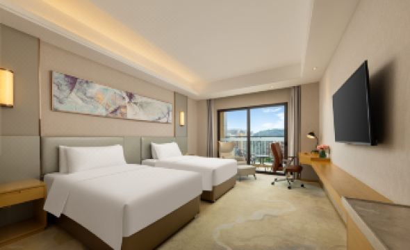 Vienna International Hotel (Zhongshan Dong District Lihe Plaza Branch)