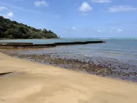 ไวท์เฮาส์ ใบลาน รีสอร์ท เกาะช้าง โรงแรมใกล้ท่าเรือบางเบ้า