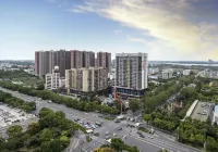 Rujia Aifeel Hotel Huanggang Polytechnic College Department of the Civil Engineering and Architecture 주변 호텔