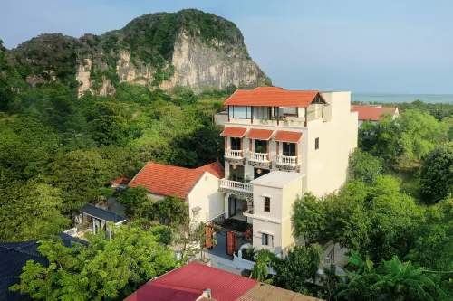 Le Grande TamCoc Retreat Hotel a Tam Điệp