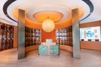 Ganzhou Wanda Yi Hotel - parking