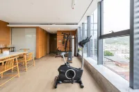 Anxi Xingzhou International Hotel (Anxi Fengshan Scenic Tourism Area) - Gym