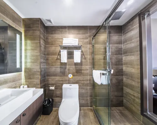 Ease Hotel (Yanji Department Store) Phòng Photos