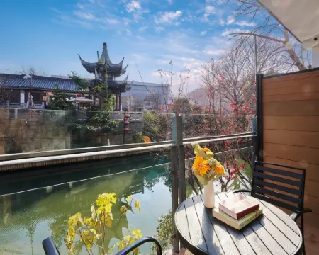 Shui Shang Lou Hotel (Nanjing Confucius Temple Old Gate East Branch) Hotels in Nanjing