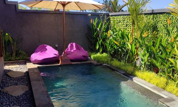 Pondok di Uma Villa by Bali Cabin