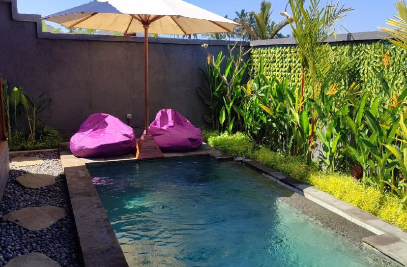 Pondok di Uma Villa by Bali Cabin