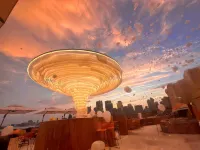 海島日記民宿（青島唐島灣濕地公園店） 鄰近珠山國家森林公園的酒店